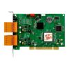 2-port Programmable CAN Universal PCI Card with 5-Pin Screw Terminal ConnectorICP DAS